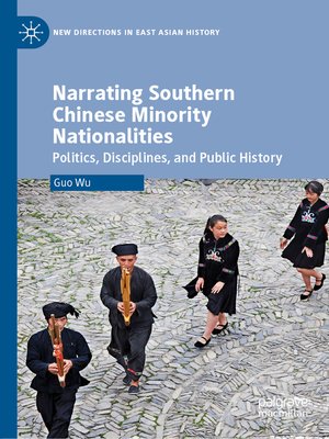 cover image of Narrating Southern Chinese Minority Nationalities
